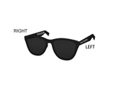 Hot Stamp Logo - Bulk Sunglasses Wholesale